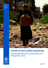 COVID-19 ja konfliktiherkkyys